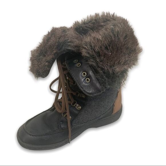 Sam Edelman Mariela Boot in Grey - Picture 12 of 12